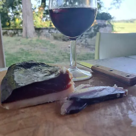 Bed & Breakfast La Ferme De Jeanne