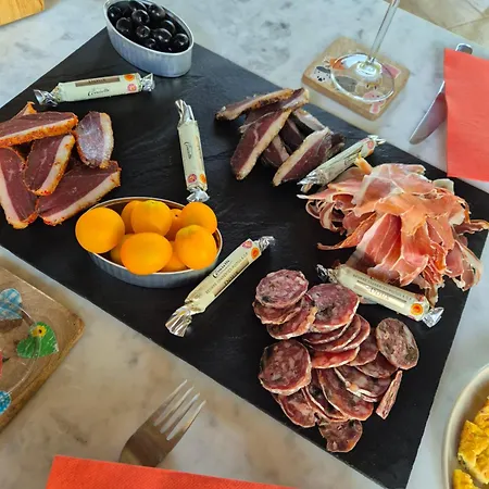Bed & Breakfast La Ferme De Jeanne 3*