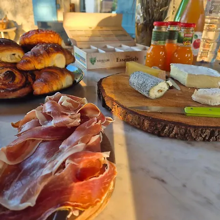 Bed & Breakfast La Ferme De Jeanne