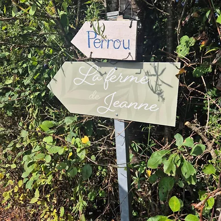 Bed & Breakfast La Ferme De Jeanne *