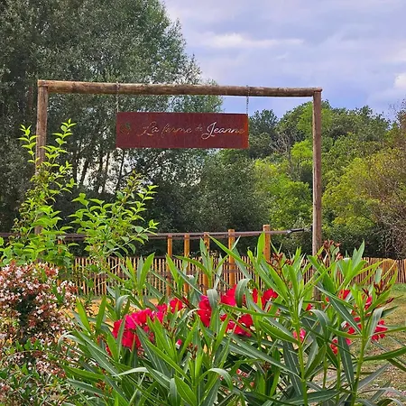 La Ferme De Jeanne 3*