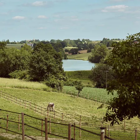 La Ferme De Jeanne Bed & Breakfast Francescas