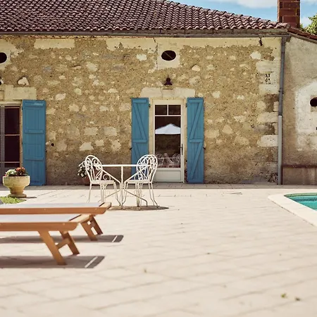 La Ferme De Jeanne Bed & Breakfast Francescas