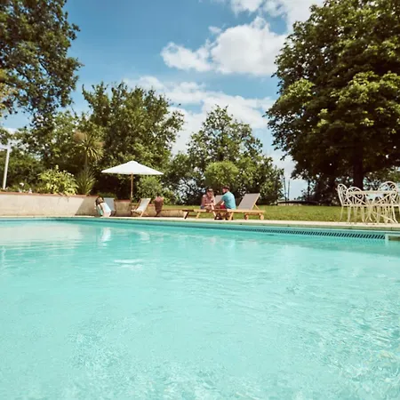 La Ferme De Jeanne Bed & Breakfast 3*