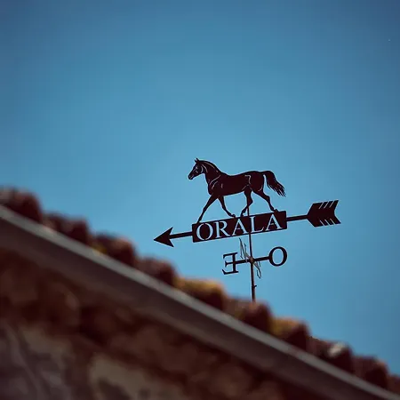 La Ferme De Jeanne Bed & Breakfast Francescas