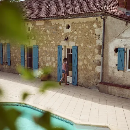 ベッド・アンド・ブレックファスト La Ferme De Jeanne Francescas