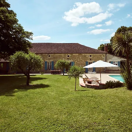 La Ferme De Jeanne Bed & Breakfast 3*