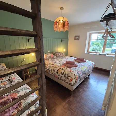 La Ferme De Jeanne Bed & Breakfast 3*