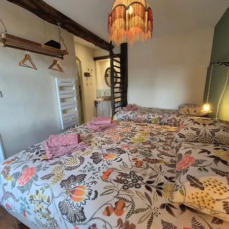 Bed & Breakfast La Ferme De Jeanne Francescas
