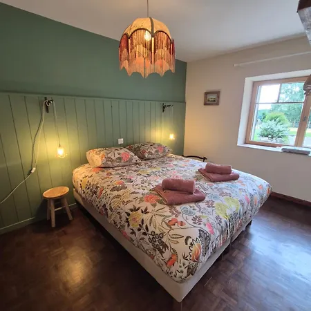 La Ferme De Jeanne Bed & Breakfast