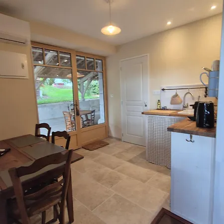 La Ferme De Jeanne Bed & Breakfast