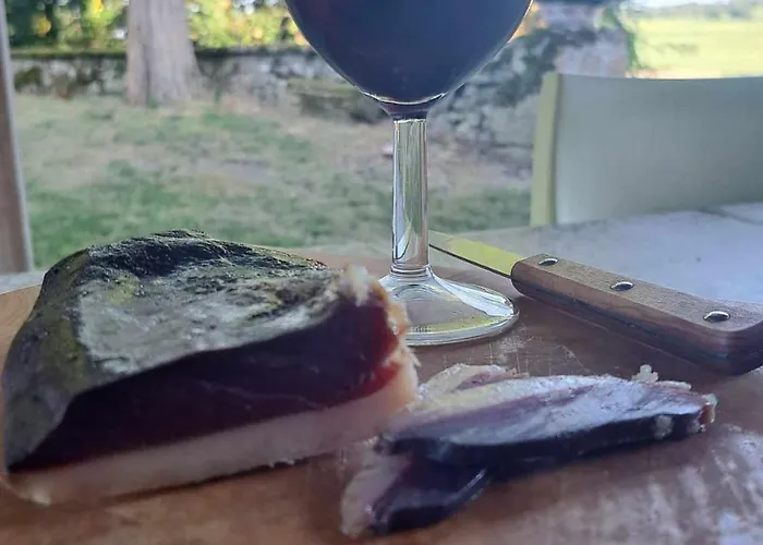 Bed & Breakfast La Ferme De Jeanne