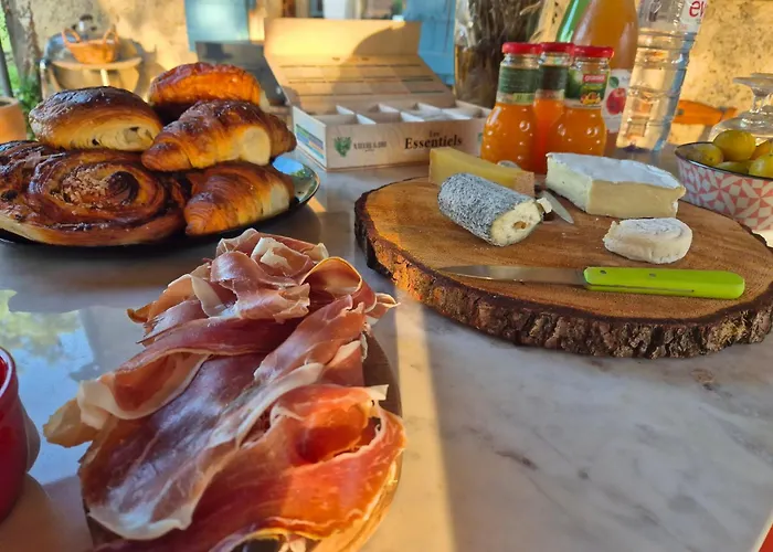 Bed & Breakfast La Ferme De Jeanne