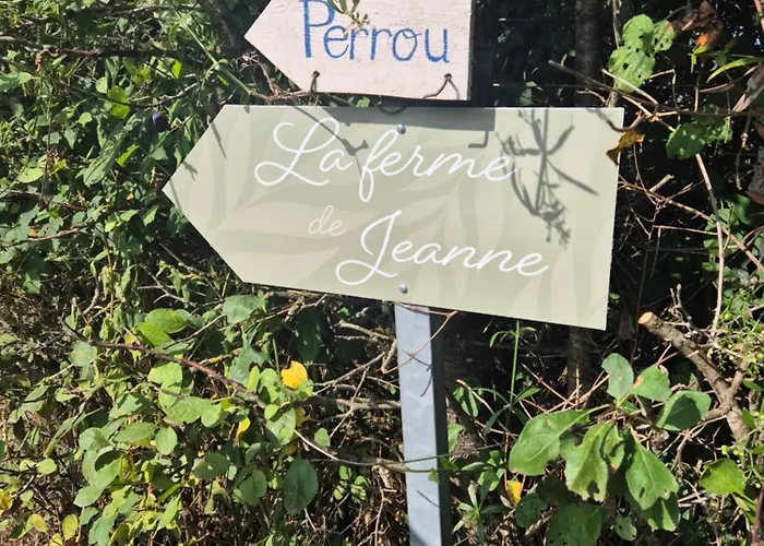 Bed & Breakfast La Ferme De Jeanne 3*