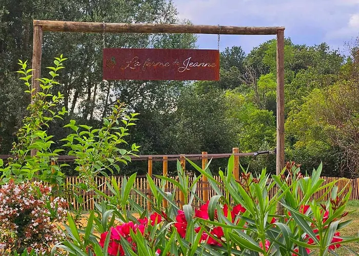 La Ferme De Jeanne 3*