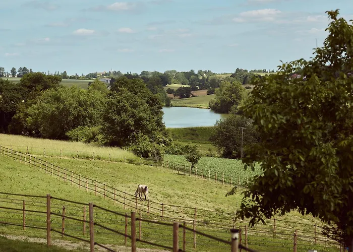 La Ferme De Jeanne Bed & Breakfast Francescas