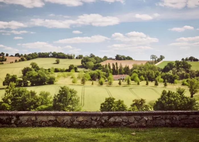 Bed & Breakfast La Ferme De Jeanne Francescas