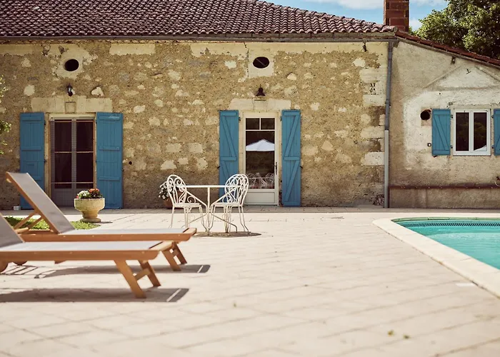 La Ferme De Jeanne Bed & Breakfast Francescas