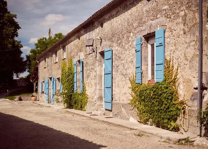La Ferme De Jeanne 3* Francescas