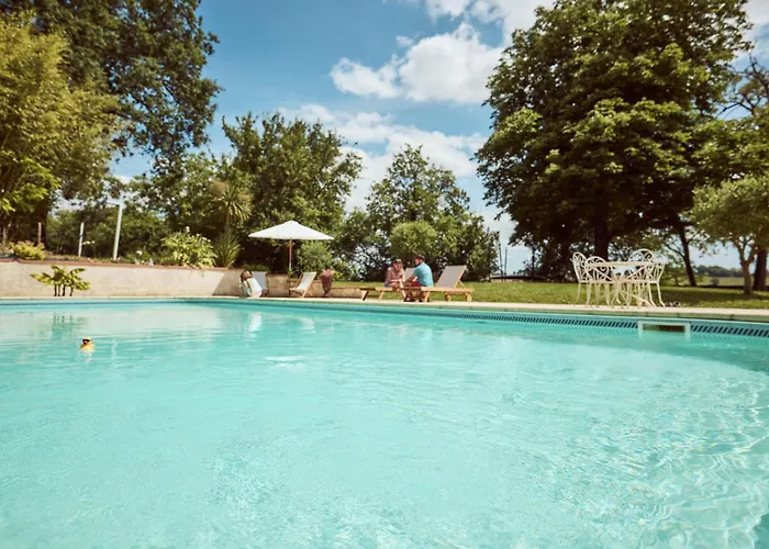 La Ferme De Jeanne Bed & Breakfast 3*