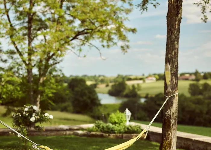 La Ferme De Jeanne Bed & Breakfast 3*