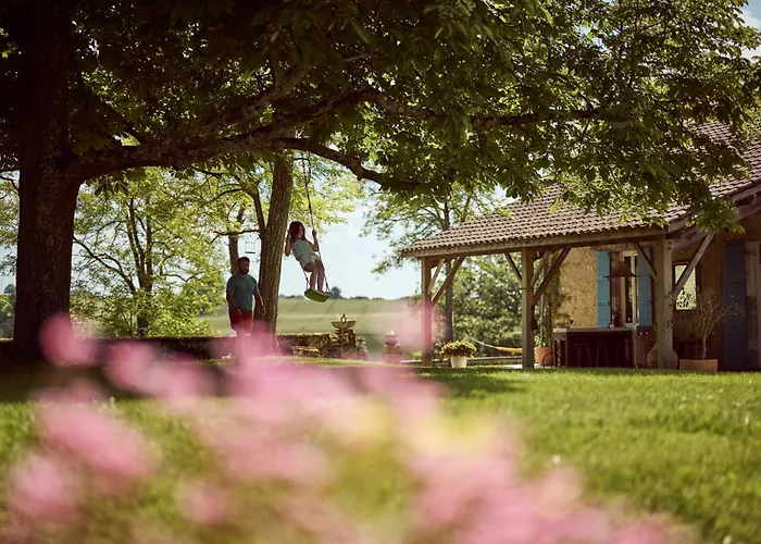 Bed & Breakfast La Ferme De Jeanne Francescas