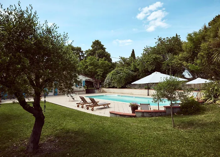 La Ferme De Jeanne 3*