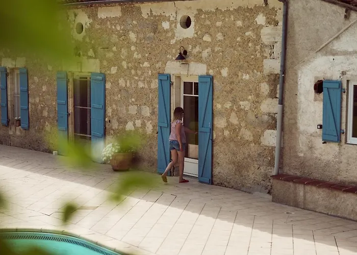 Bed and Breakfast La Ferme De Jeanne Francescas