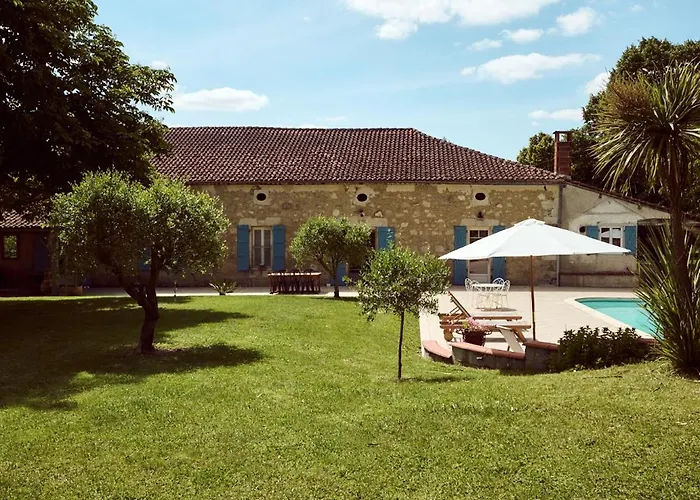 La Ferme De Jeanne Bed & Breakfast 3*