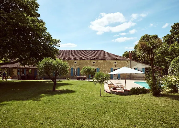 La Ferme De Jeanne Bed & Breakfast Francescas