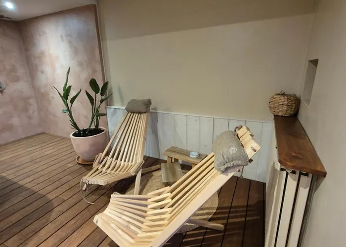 Bed and Breakfast La Ferme De Jeanne